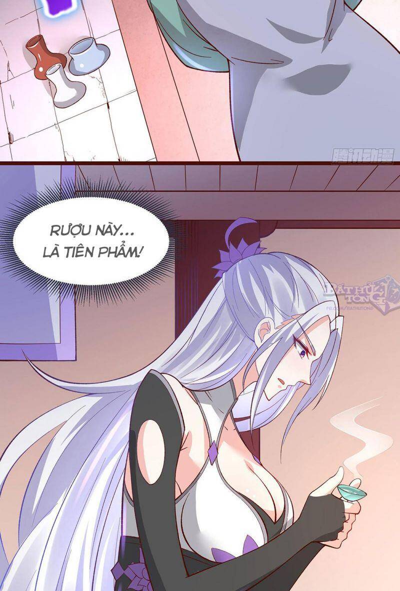 Đồ Đệ Của Ta Đều Là Nữ Ma Đầu Chapter 13 - Trang 2