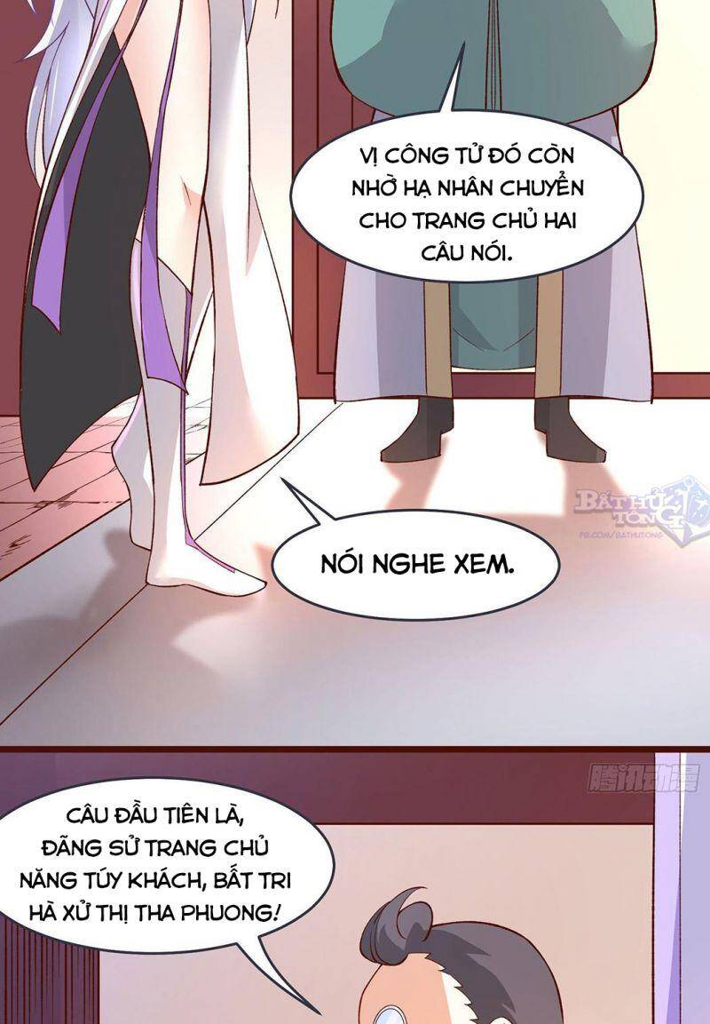 Đồ Đệ Của Ta Đều Là Nữ Ma Đầu Chapter 13 - Trang 2