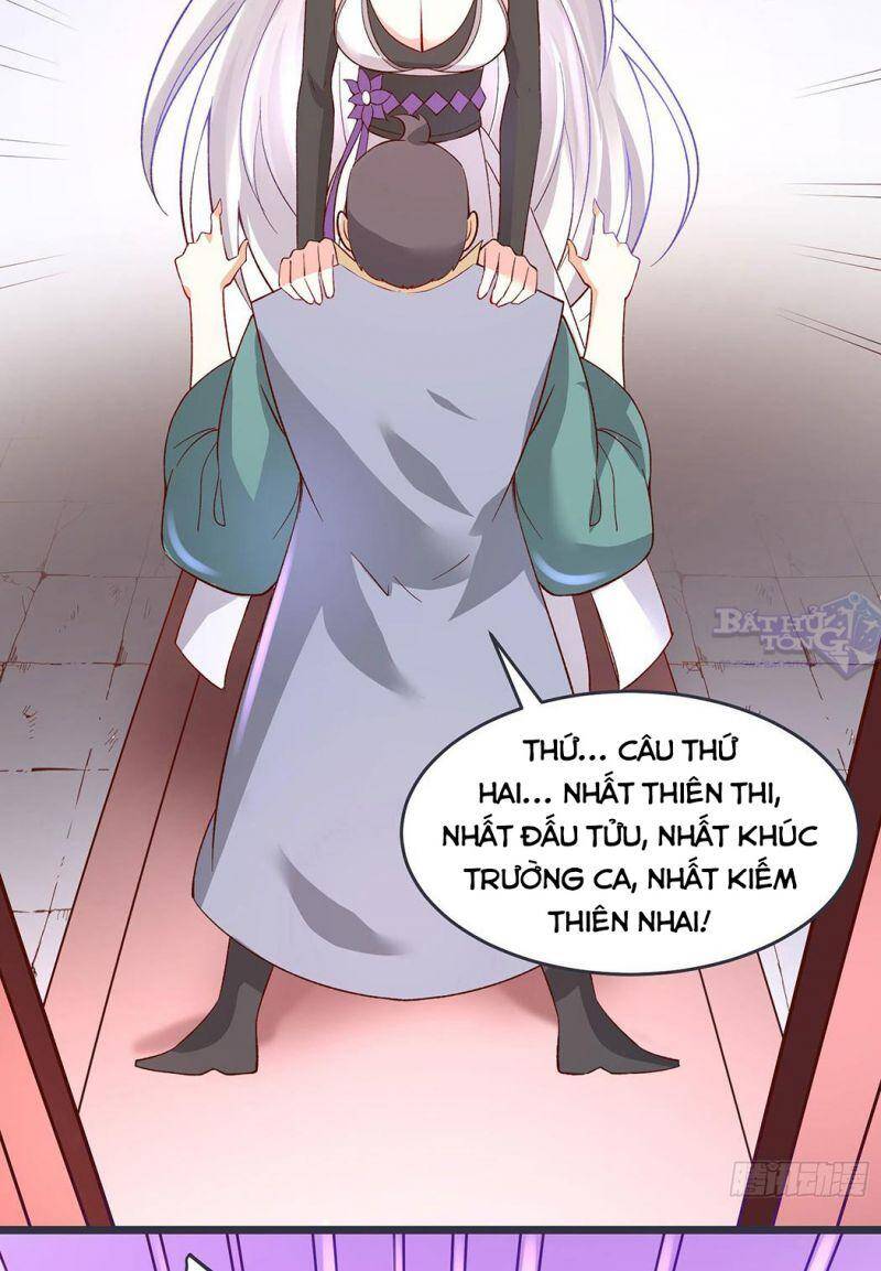 Đồ Đệ Của Ta Đều Là Nữ Ma Đầu Chapter 13 - Trang 2