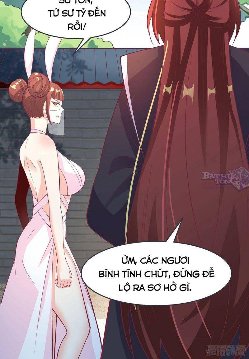 Đồ Đệ Của Ta Đều Là Nữ Ma Đầu Chapter 13 - Trang 2