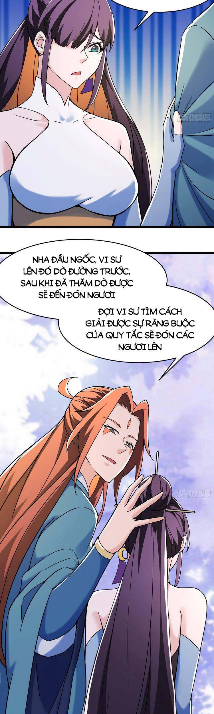 Đồ Đệ Của Ta Đều Là Nữ Ma Đầu Chapter 130 - Trang 2