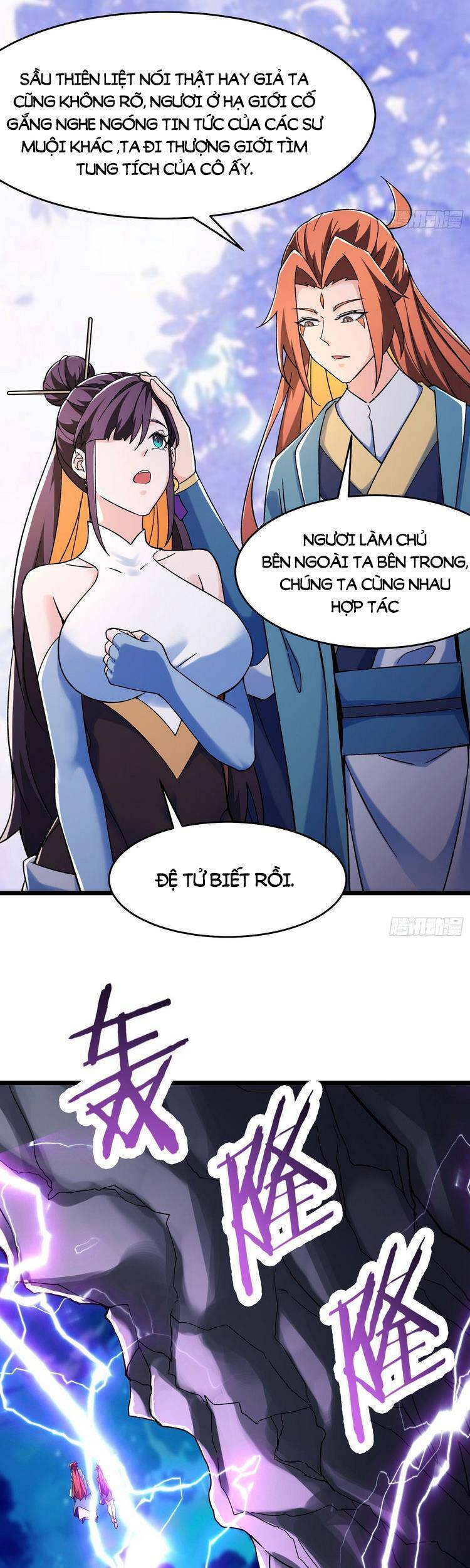 Đồ Đệ Của Ta Đều Là Nữ Ma Đầu Chapter 130 - Trang 2