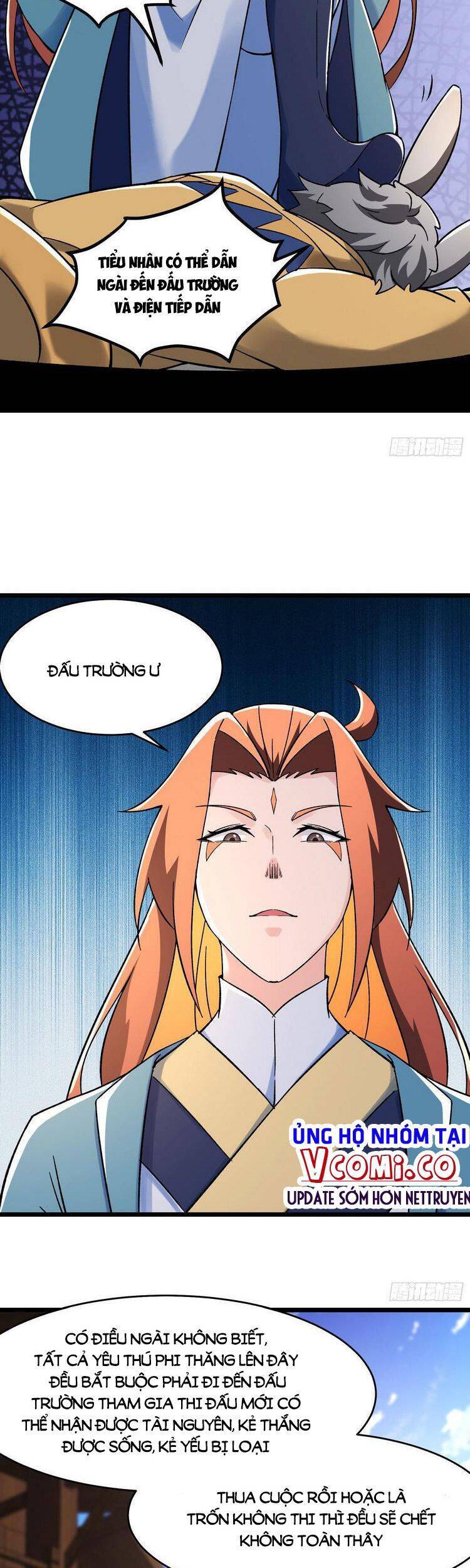 Đồ Đệ Của Ta Đều Là Nữ Ma Đầu Chapter 131 - Trang 2