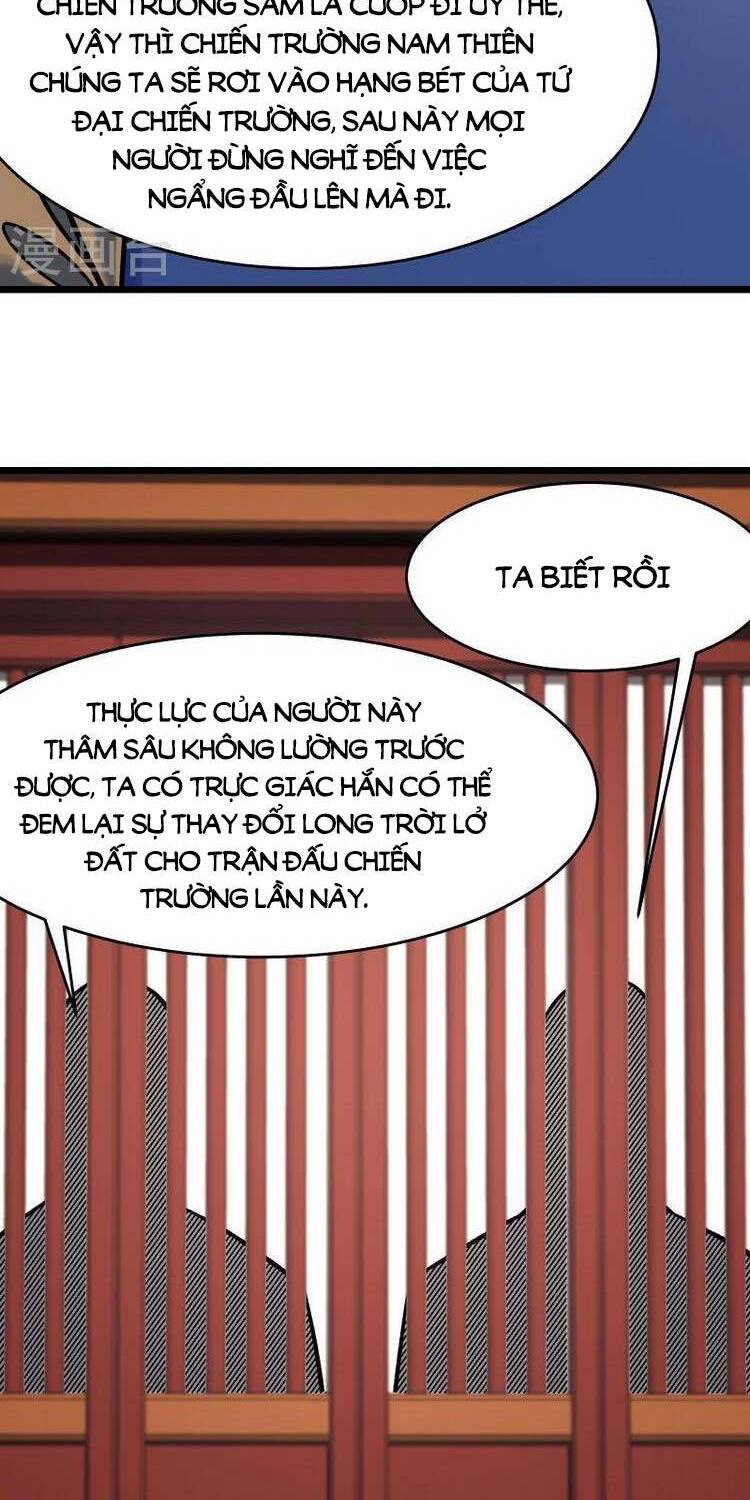 Đồ Đệ Của Ta Đều Là Nữ Ma Đầu Chapter 133 - Trang 2