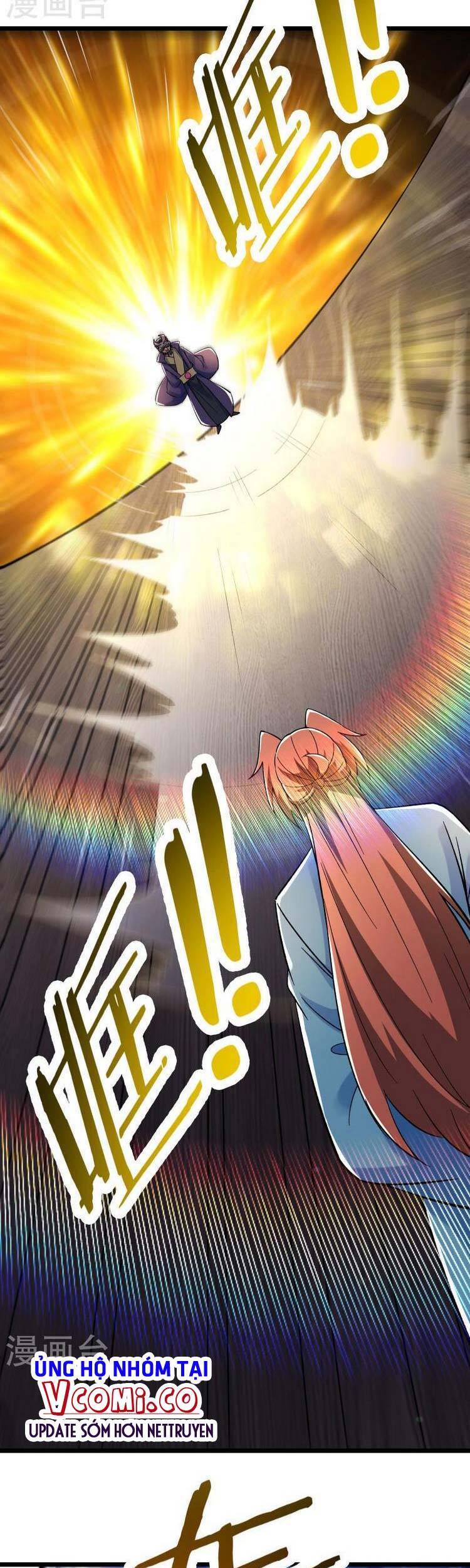 Đồ Đệ Của Ta Đều Là Nữ Ma Đầu Chapter 133 - Trang 2