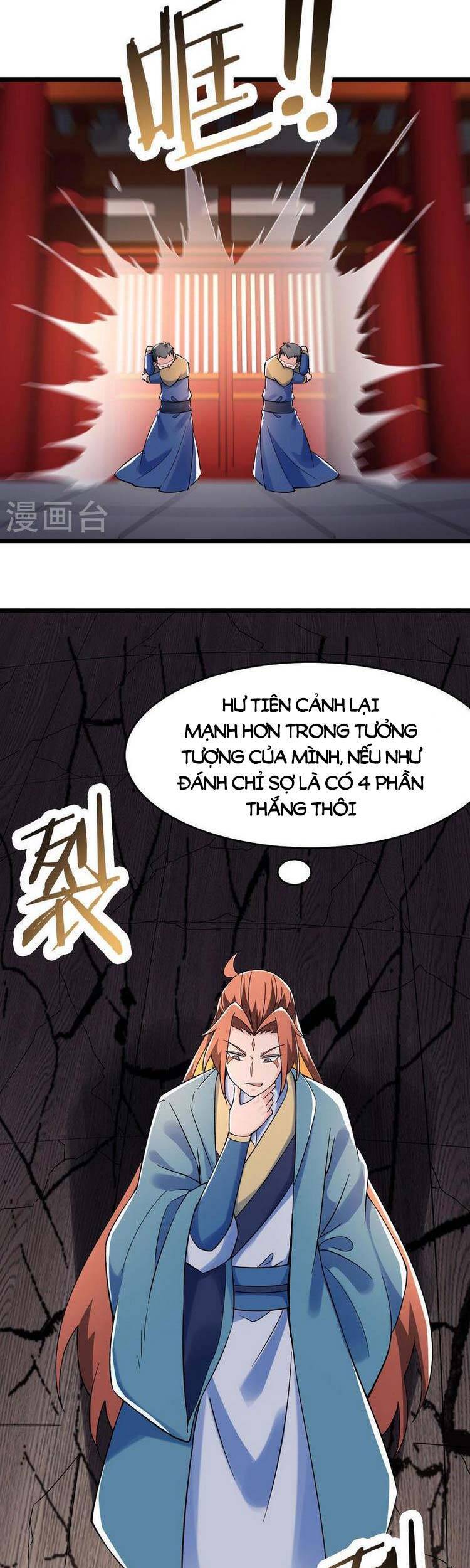 Đồ Đệ Của Ta Đều Là Nữ Ma Đầu Chapter 133 - Trang 2