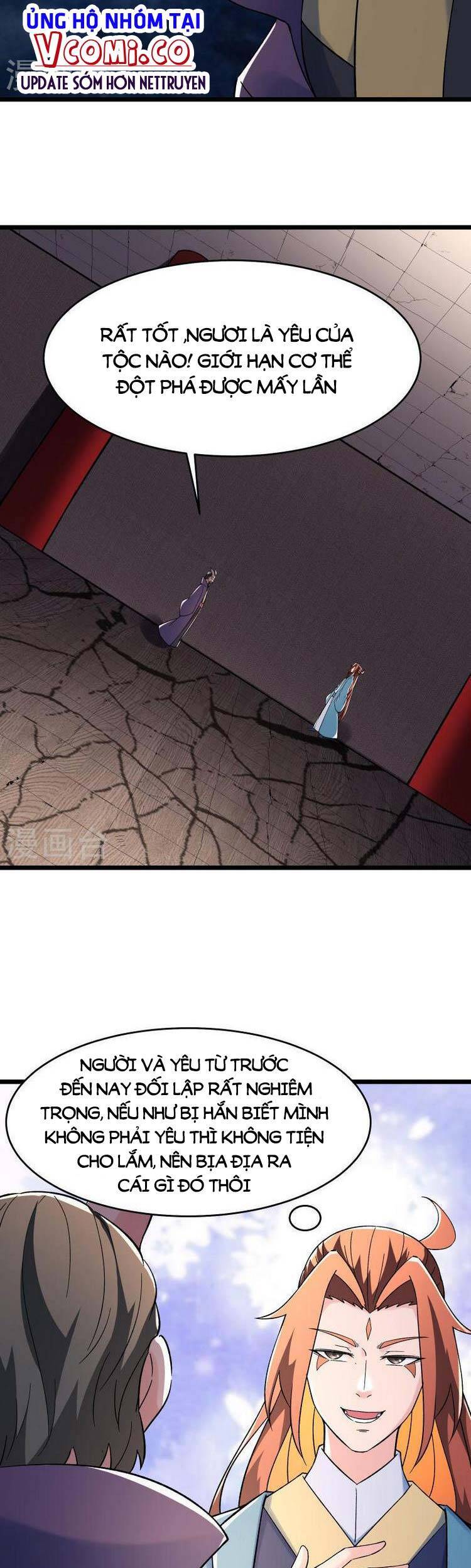 Đồ Đệ Của Ta Đều Là Nữ Ma Đầu Chapter 133 - Trang 2