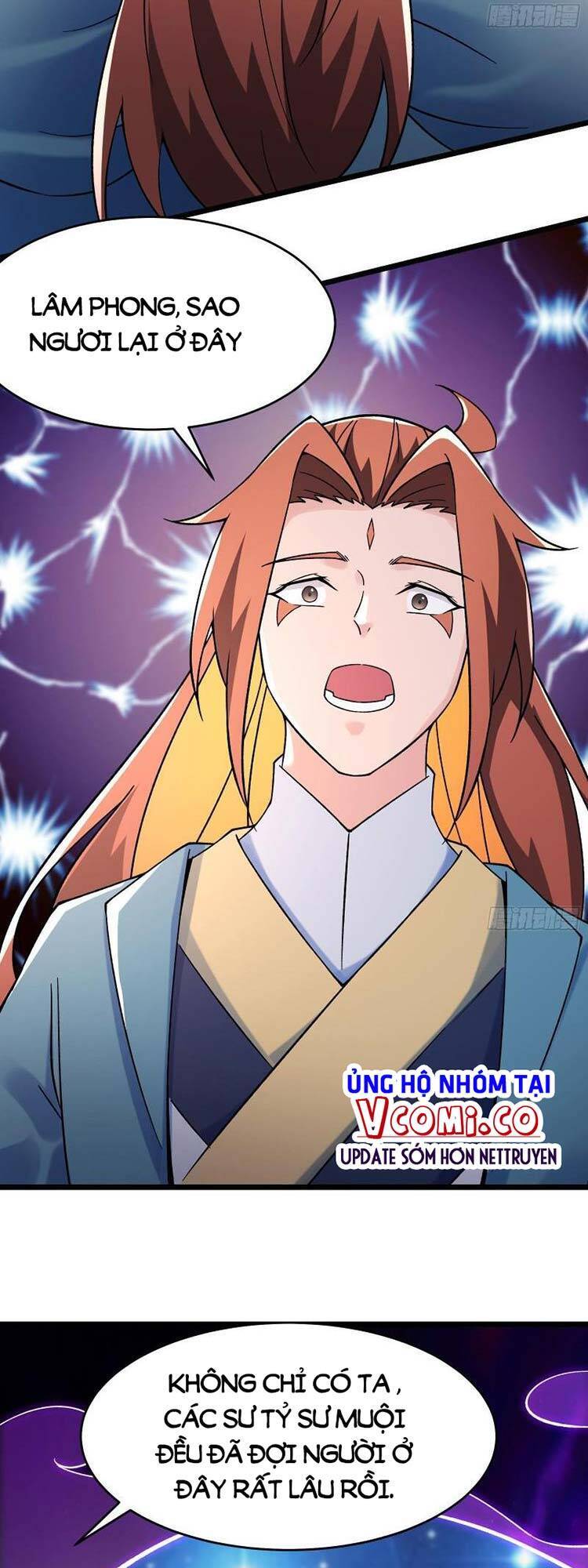 Đồ Đệ Của Ta Đều Là Nữ Ma Đầu Chapter 134 - Trang 2