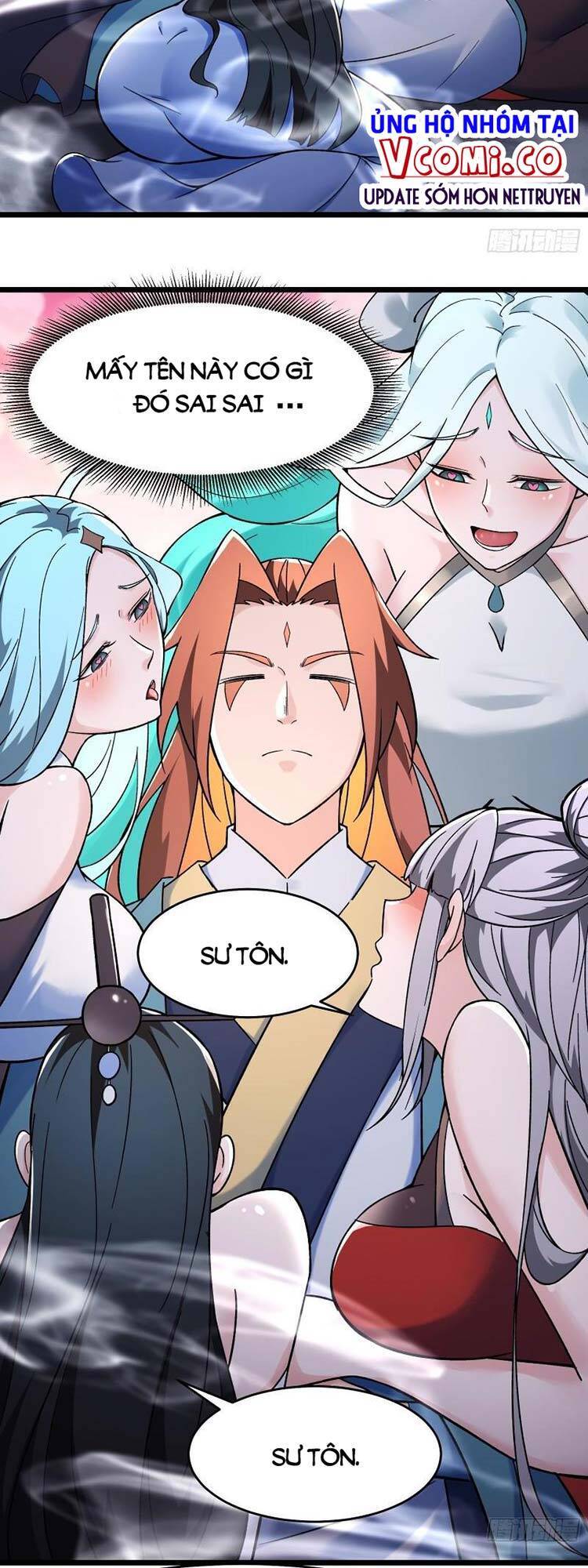 Đồ Đệ Của Ta Đều Là Nữ Ma Đầu Chapter 134 - Trang 2