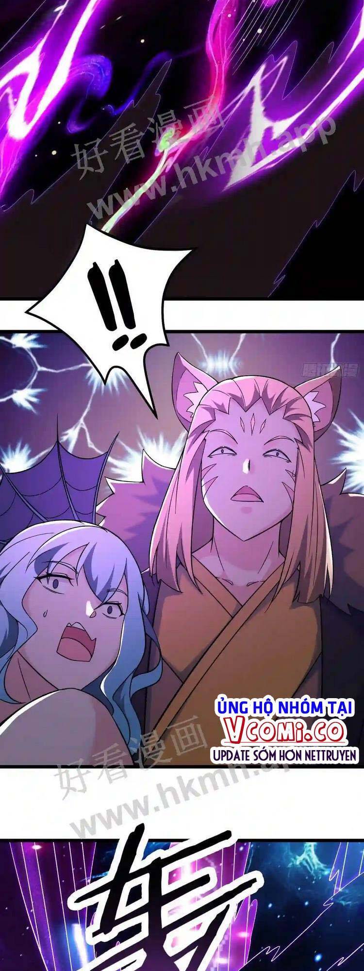 Đồ Đệ Của Ta Đều Là Nữ Ma Đầu Chapter 135 - Trang 2