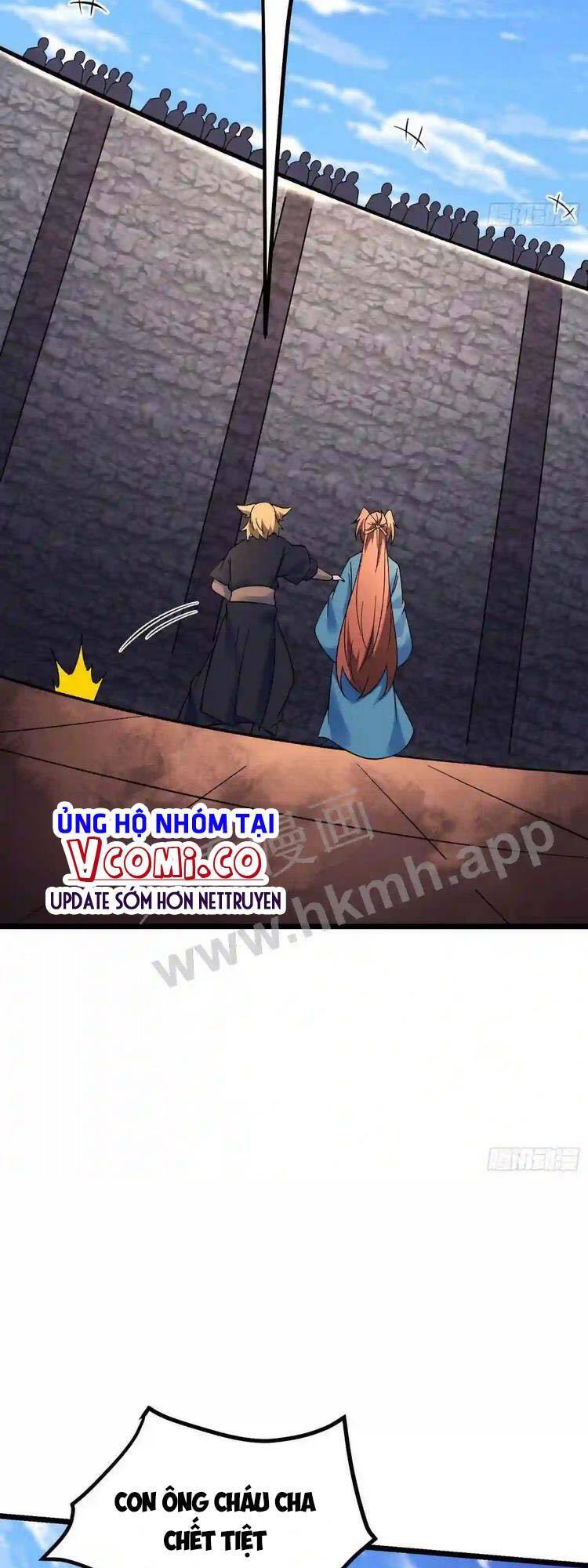 Đồ Đệ Của Ta Đều Là Nữ Ma Đầu Chapter 135 - Trang 2