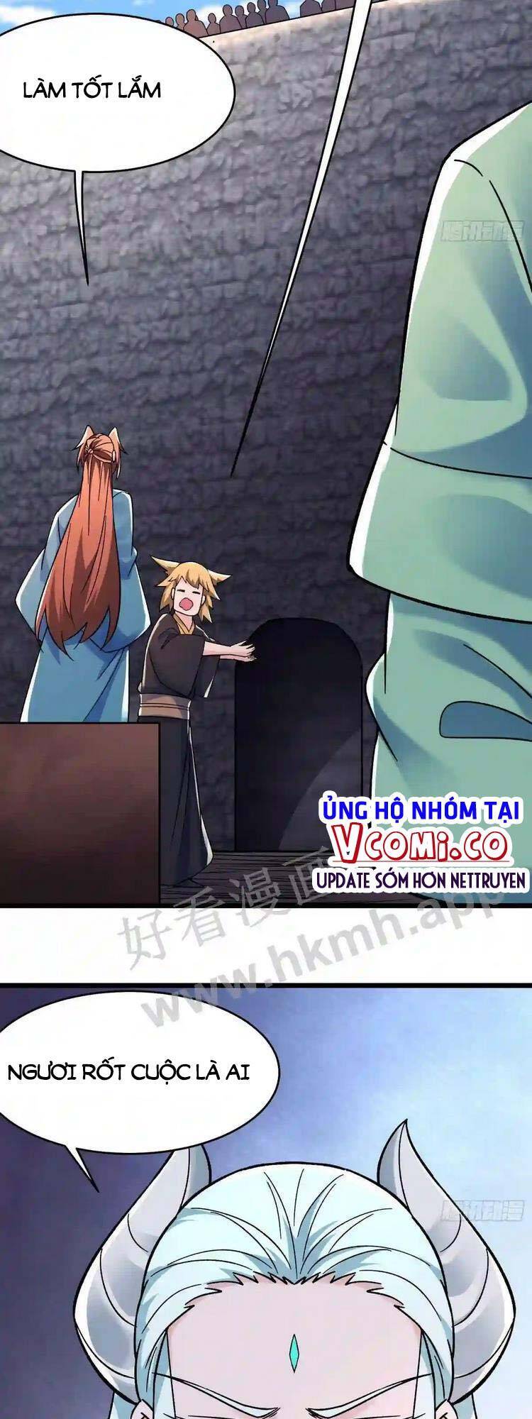 Đồ Đệ Của Ta Đều Là Nữ Ma Đầu Chapter 135 - Trang 2