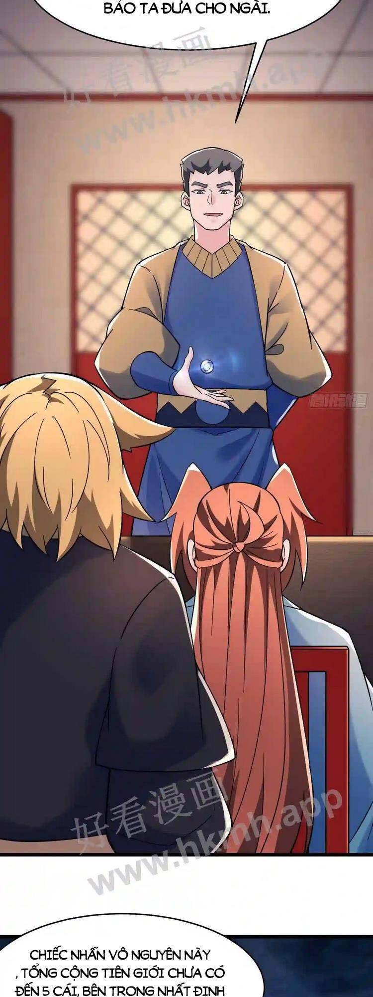 Đồ Đệ Của Ta Đều Là Nữ Ma Đầu Chapter 135 - Trang 2