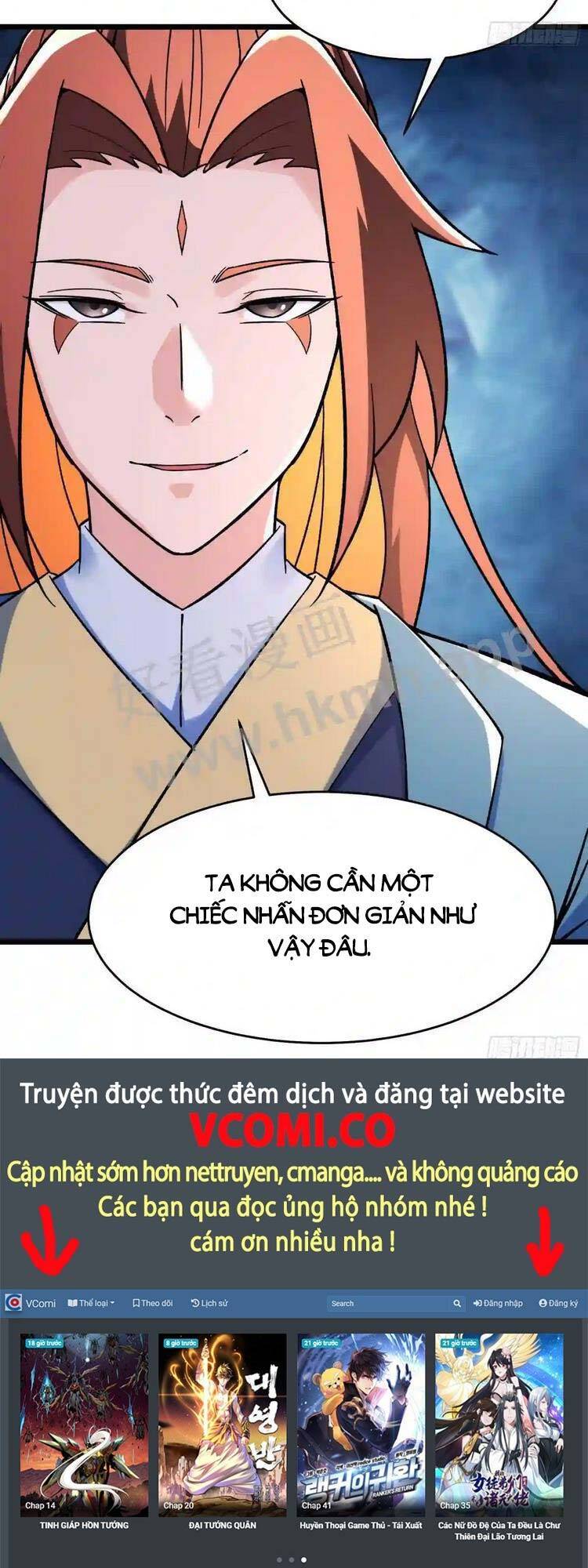 Đồ Đệ Của Ta Đều Là Nữ Ma Đầu Chapter 135 - Trang 2