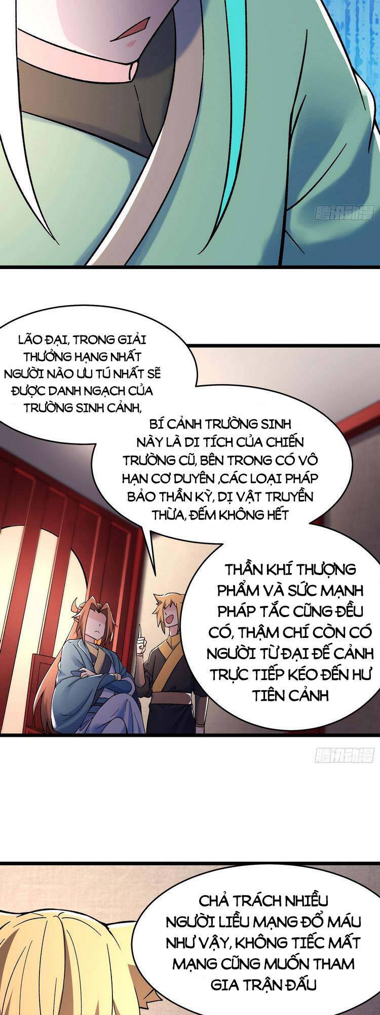 Đồ Đệ Của Ta Đều Là Nữ Ma Đầu Chapter 137 - Trang 2