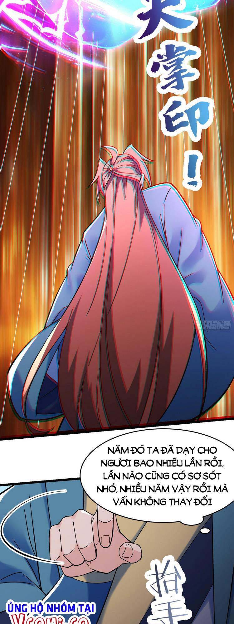 Đồ Đệ Của Ta Đều Là Nữ Ma Đầu Chapter 138 - Trang 2