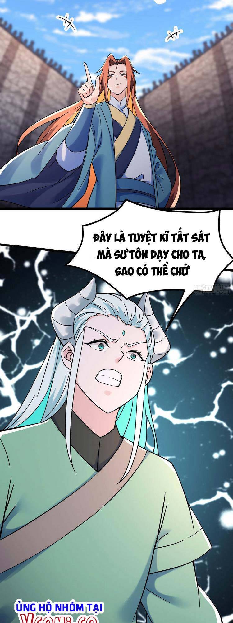 Đồ Đệ Của Ta Đều Là Nữ Ma Đầu Chapter 138 - Trang 2