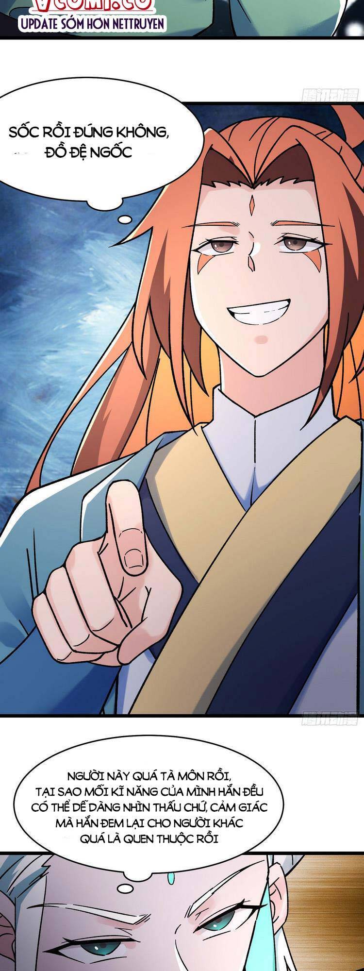 Đồ Đệ Của Ta Đều Là Nữ Ma Đầu Chapter 138 - Trang 2