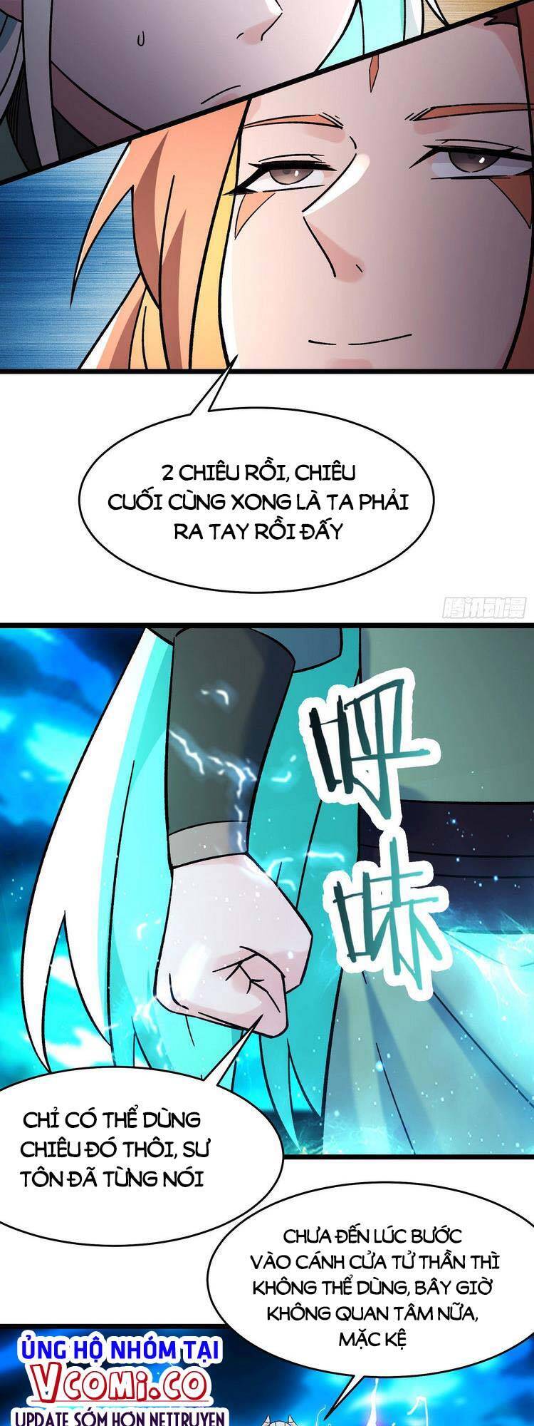 Đồ Đệ Của Ta Đều Là Nữ Ma Đầu Chapter 138 - Trang 2