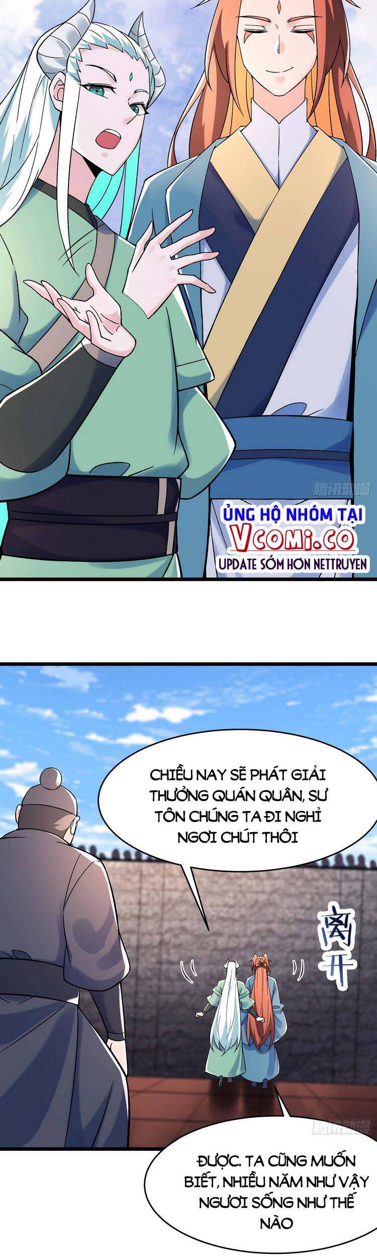 Đồ Đệ Của Ta Đều Là Nữ Ma Đầu Chapter 139 - Trang 2