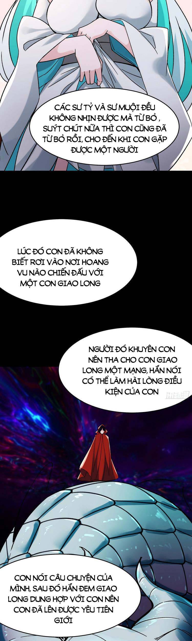 Đồ Đệ Của Ta Đều Là Nữ Ma Đầu Chapter 139 - Trang 2