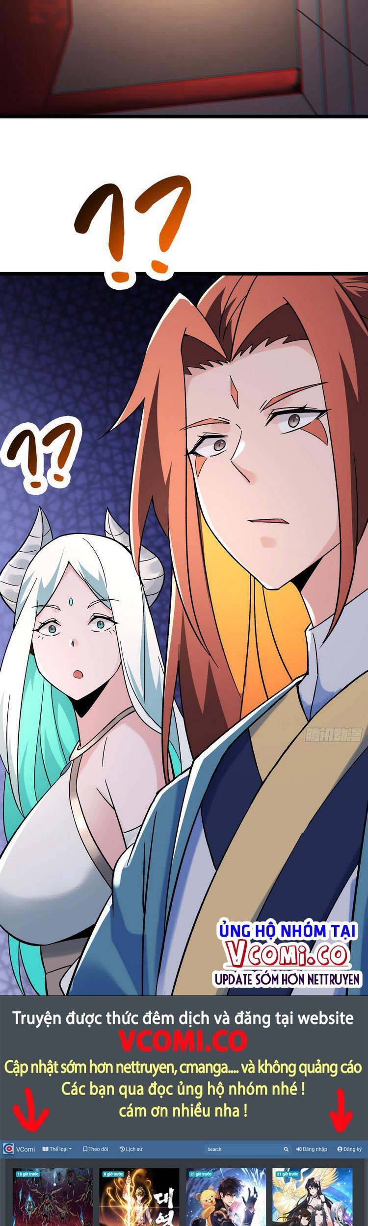 Đồ Đệ Của Ta Đều Là Nữ Ma Đầu Chapter 139 - Trang 2