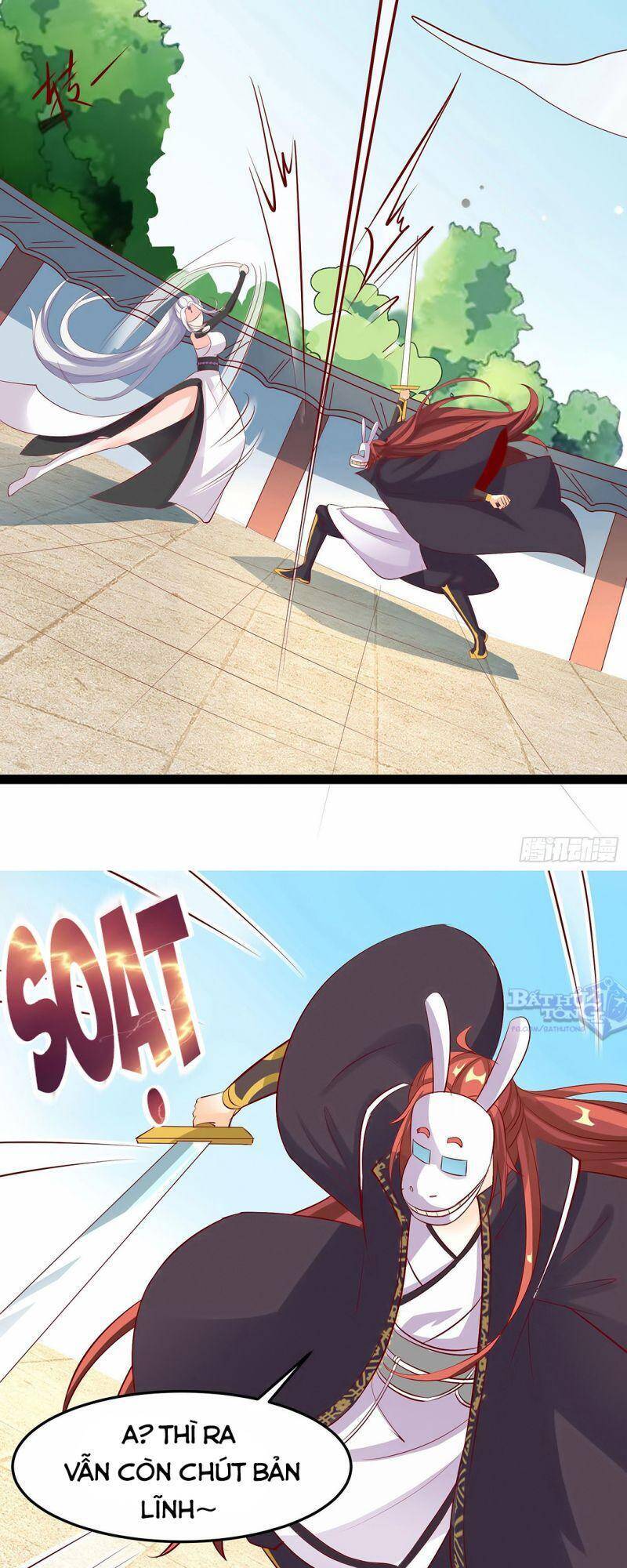 Đồ Đệ Của Ta Đều Là Nữ Ma Đầu Chapter 14 - Trang 2