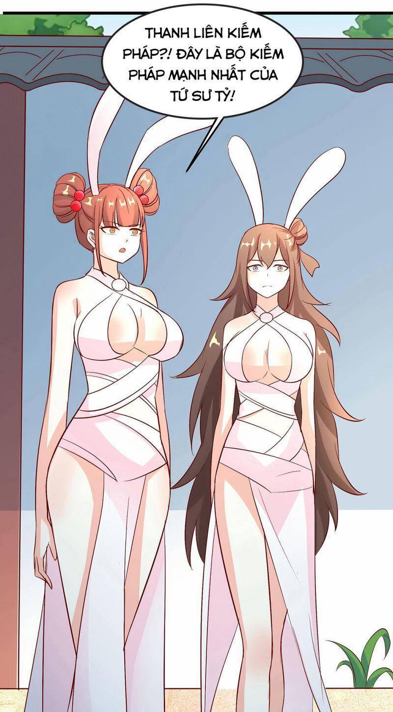 Đồ Đệ Của Ta Đều Là Nữ Ma Đầu Chapter 14 - Trang 2