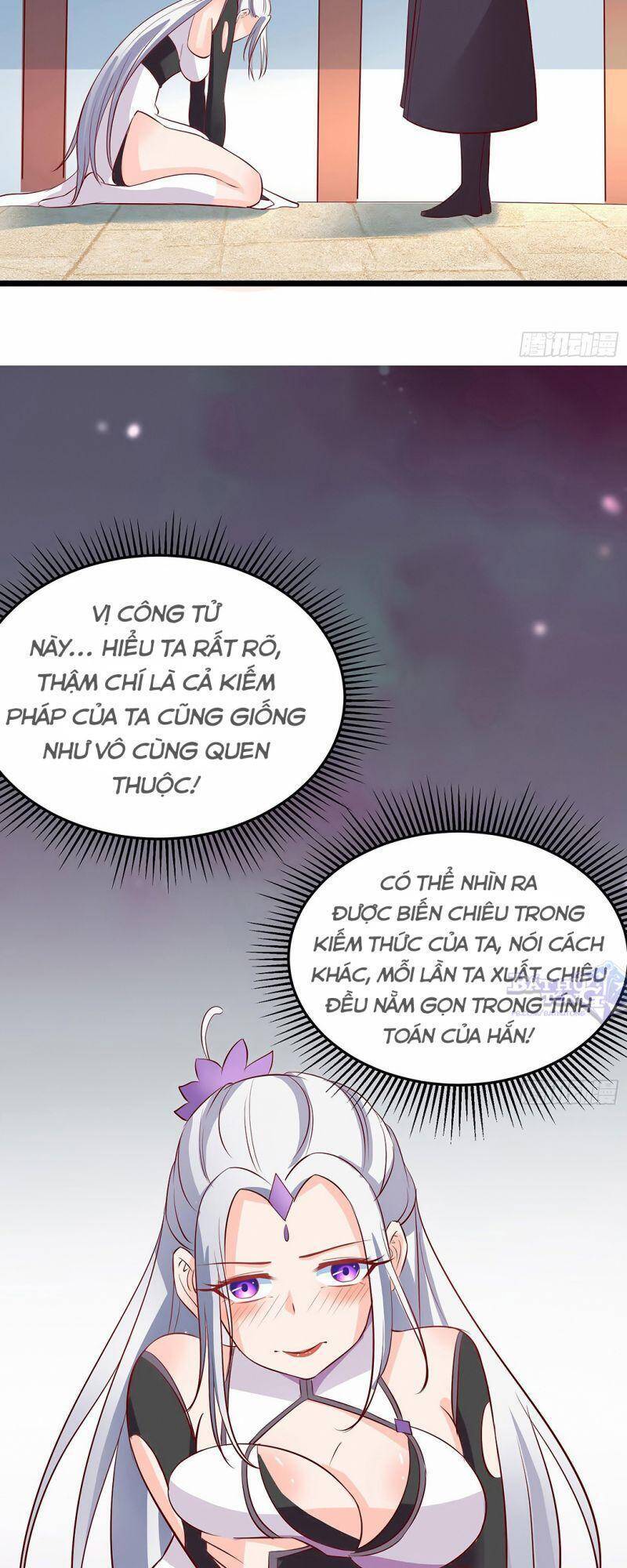 Đồ Đệ Của Ta Đều Là Nữ Ma Đầu Chapter 14 - Trang 2