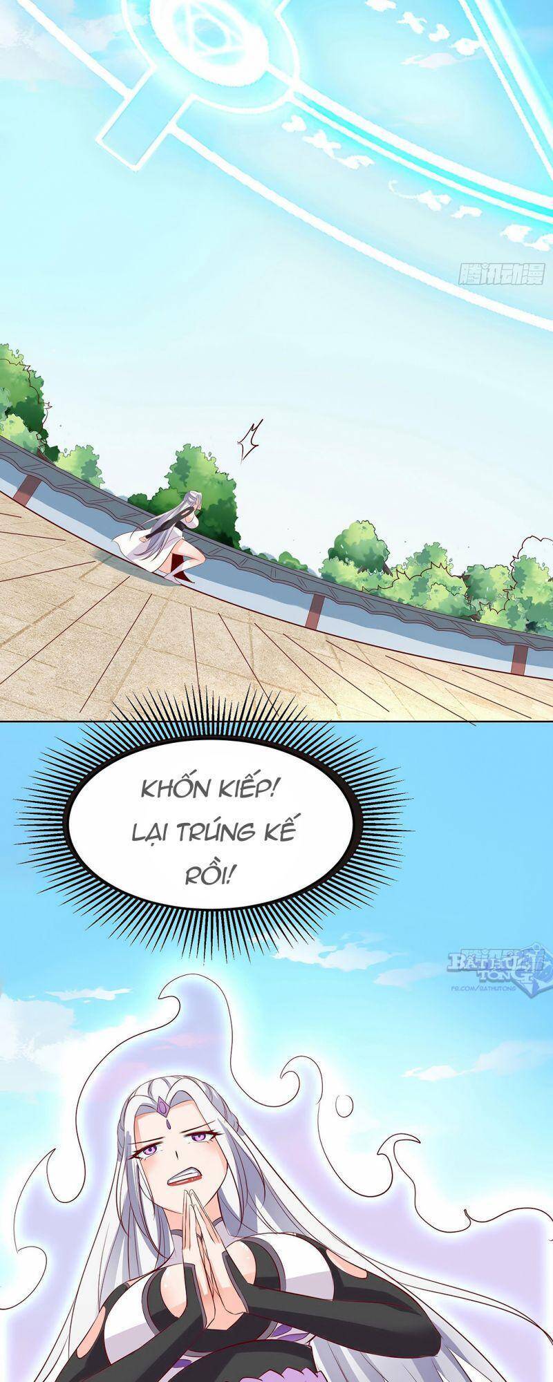 Đồ Đệ Của Ta Đều Là Nữ Ma Đầu Chapter 14 - Trang 2