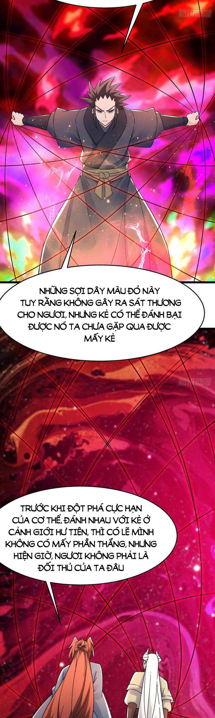 Đồ Đệ Của Ta Đều Là Nữ Ma Đầu Chapter 140 - Trang 2