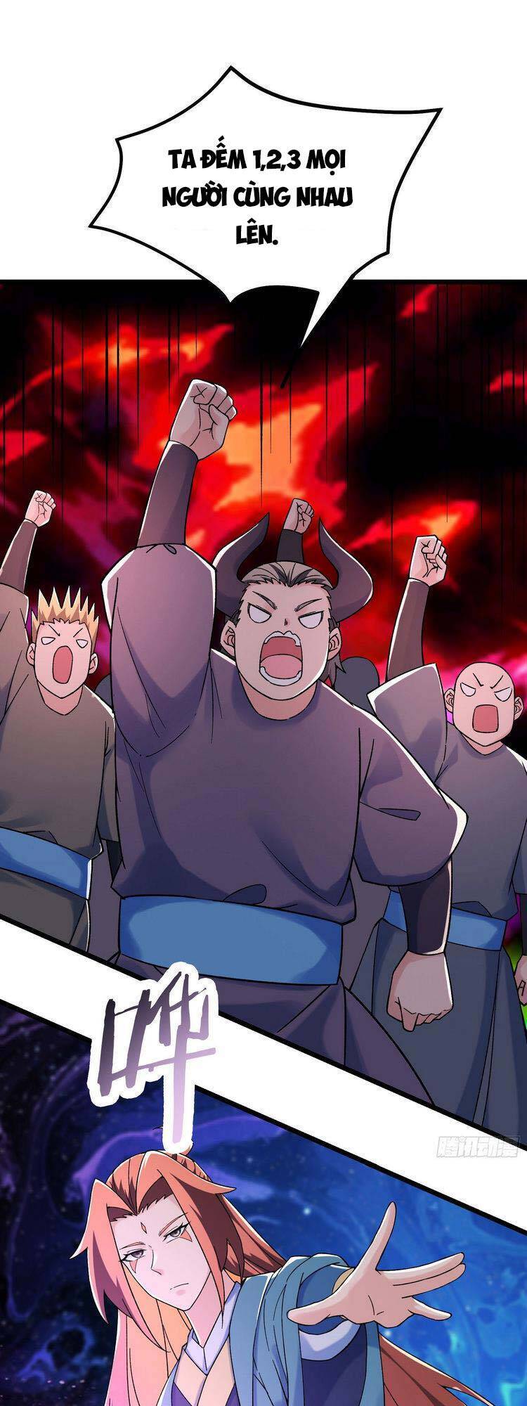 Đồ Đệ Của Ta Đều Là Nữ Ma Đầu Chapter 141 - Trang 2