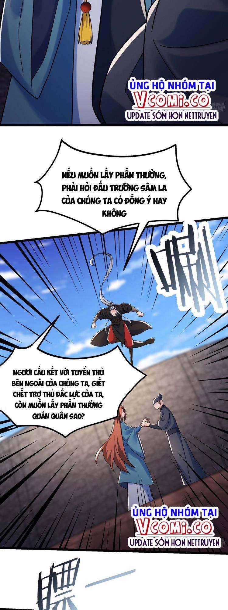 Đồ Đệ Của Ta Đều Là Nữ Ma Đầu Chapter 141 - Trang 2