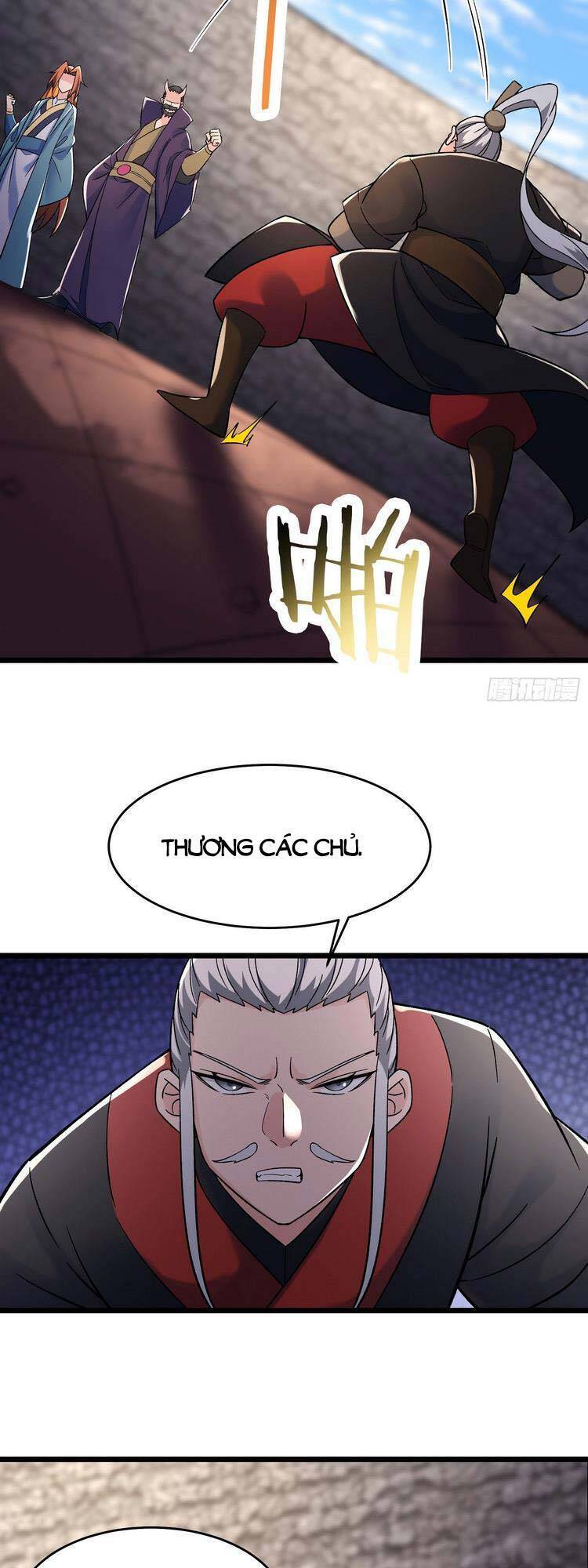 Đồ Đệ Của Ta Đều Là Nữ Ma Đầu Chapter 141 - Trang 2