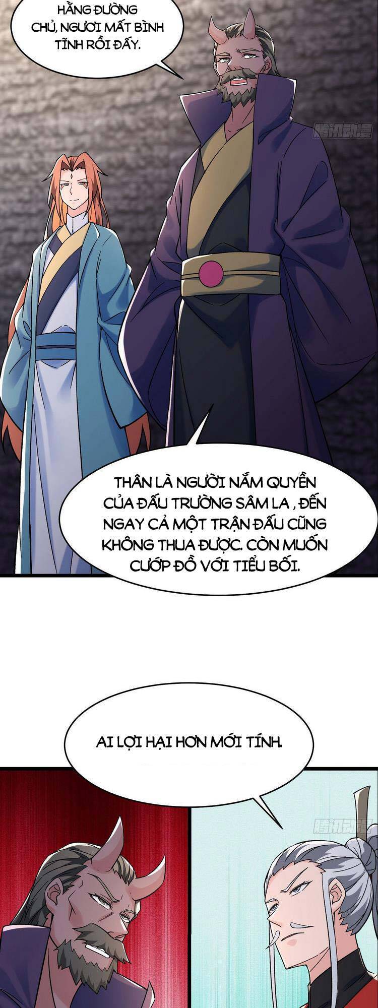 Đồ Đệ Của Ta Đều Là Nữ Ma Đầu Chapter 141 - Trang 2