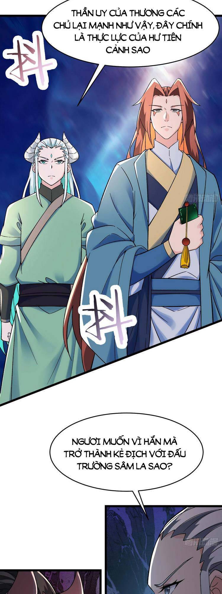 Đồ Đệ Của Ta Đều Là Nữ Ma Đầu Chapter 141 - Trang 2