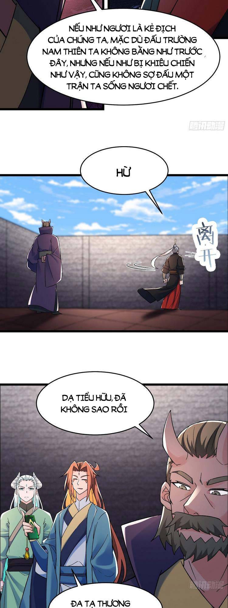 Đồ Đệ Của Ta Đều Là Nữ Ma Đầu Chapter 141 - Trang 2