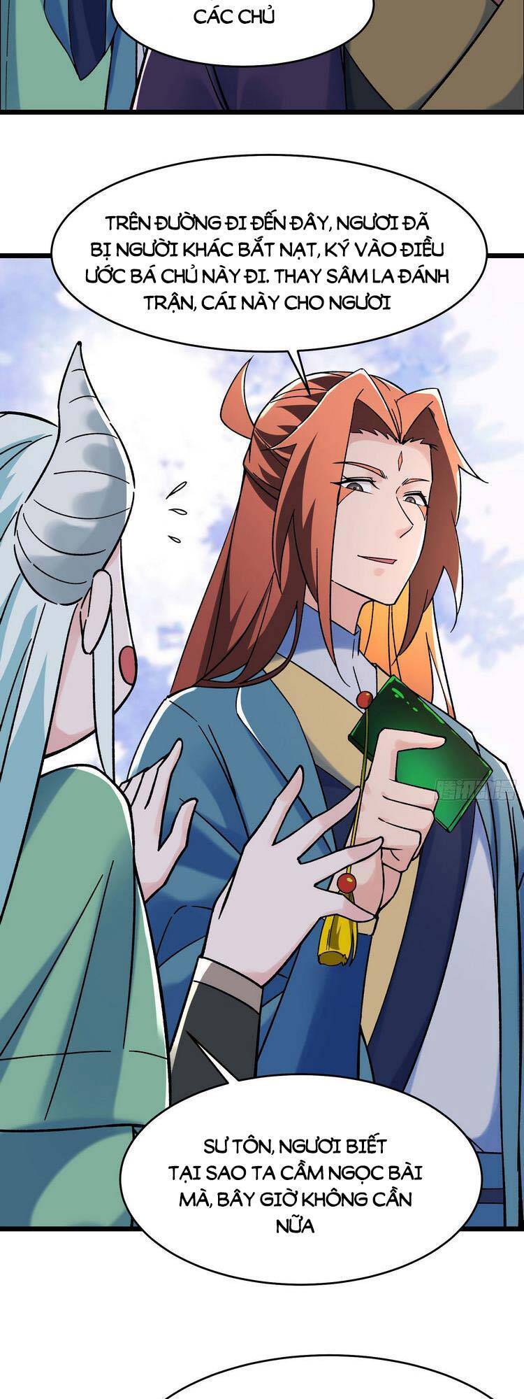 Đồ Đệ Của Ta Đều Là Nữ Ma Đầu Chapter 141 - Trang 2
