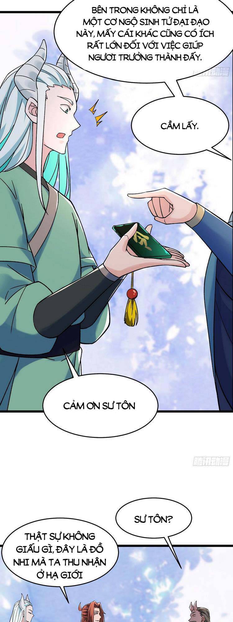 Đồ Đệ Của Ta Đều Là Nữ Ma Đầu Chapter 141 - Trang 2