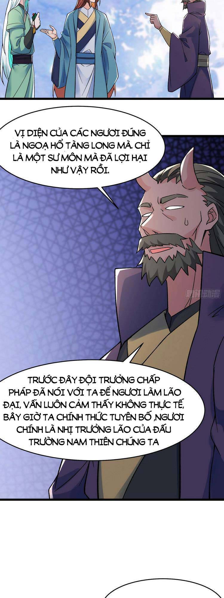 Đồ Đệ Của Ta Đều Là Nữ Ma Đầu Chapter 141 - Trang 2