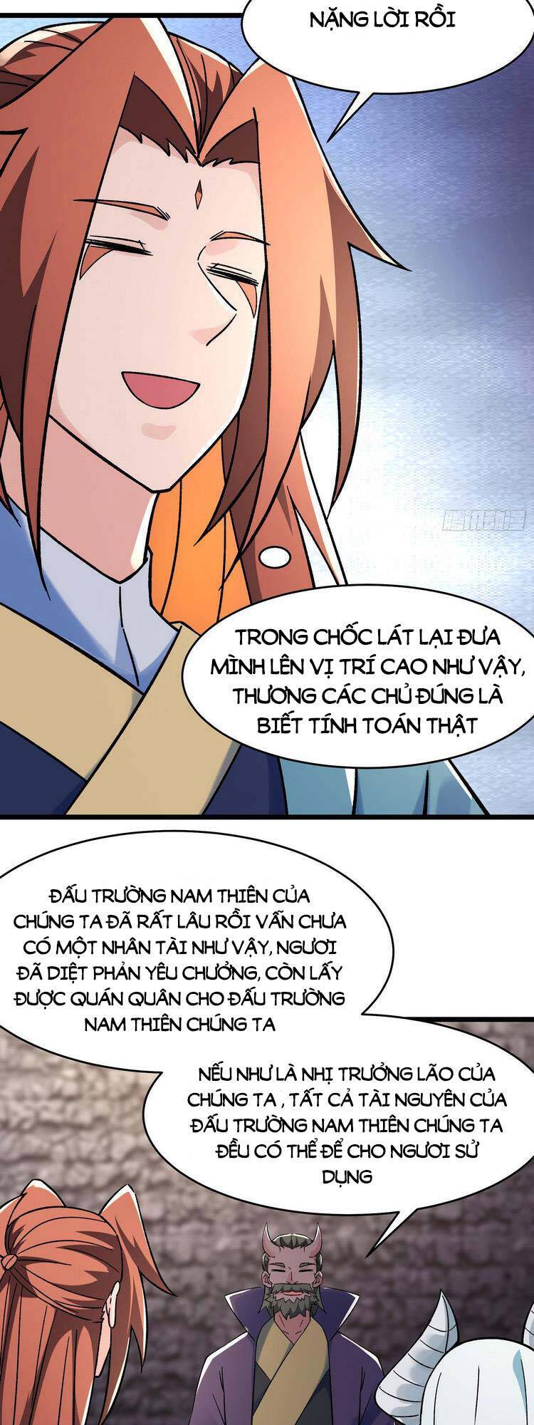 Đồ Đệ Của Ta Đều Là Nữ Ma Đầu Chapter 141 - Trang 2