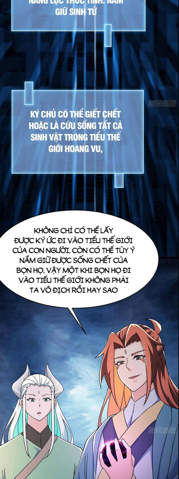 Đồ Đệ Của Ta Đều Là Nữ Ma Đầu Chapter 141 - Trang 2