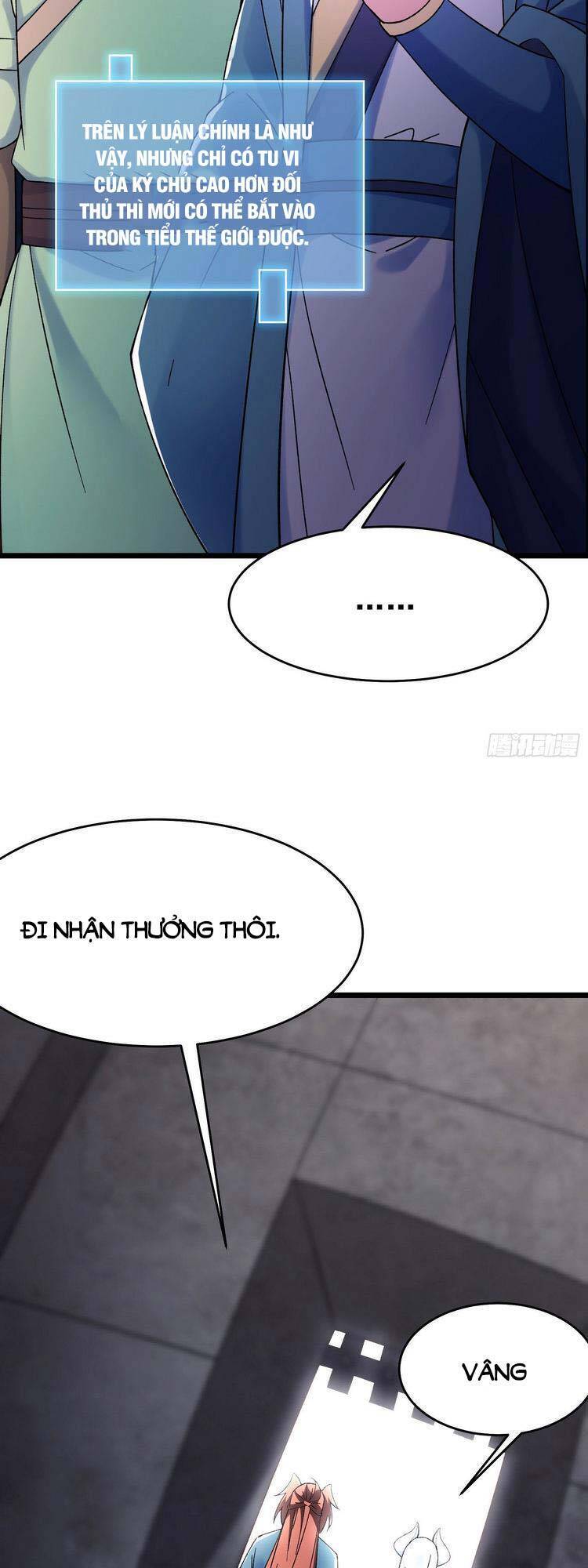 Đồ Đệ Của Ta Đều Là Nữ Ma Đầu Chapter 141 - Trang 2