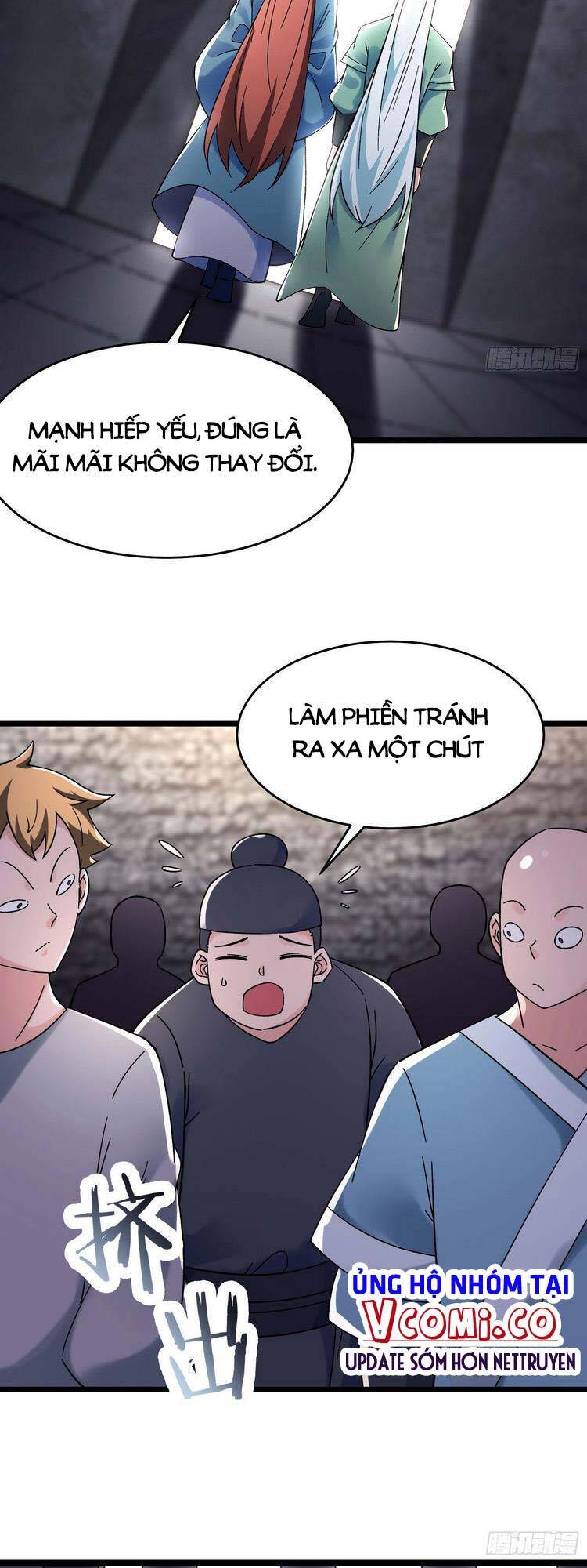 Đồ Đệ Của Ta Đều Là Nữ Ma Đầu Chapter 141 - Trang 2