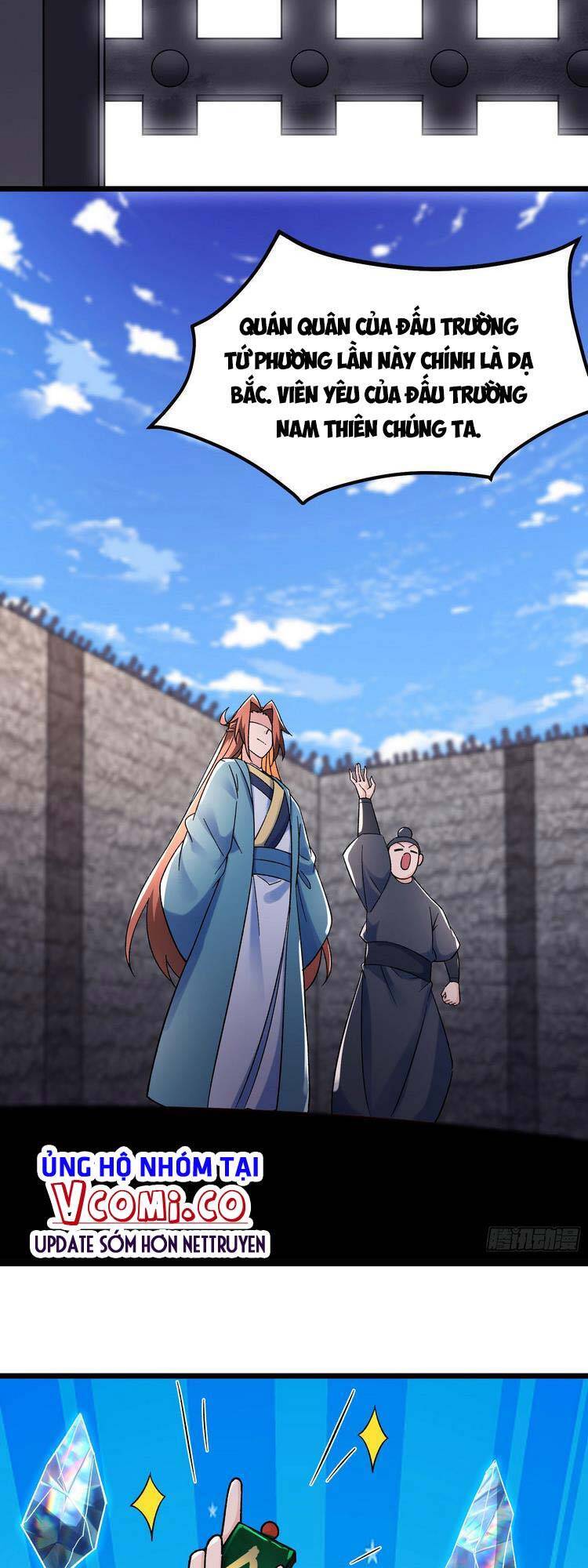 Đồ Đệ Của Ta Đều Là Nữ Ma Đầu Chapter 141 - Trang 2