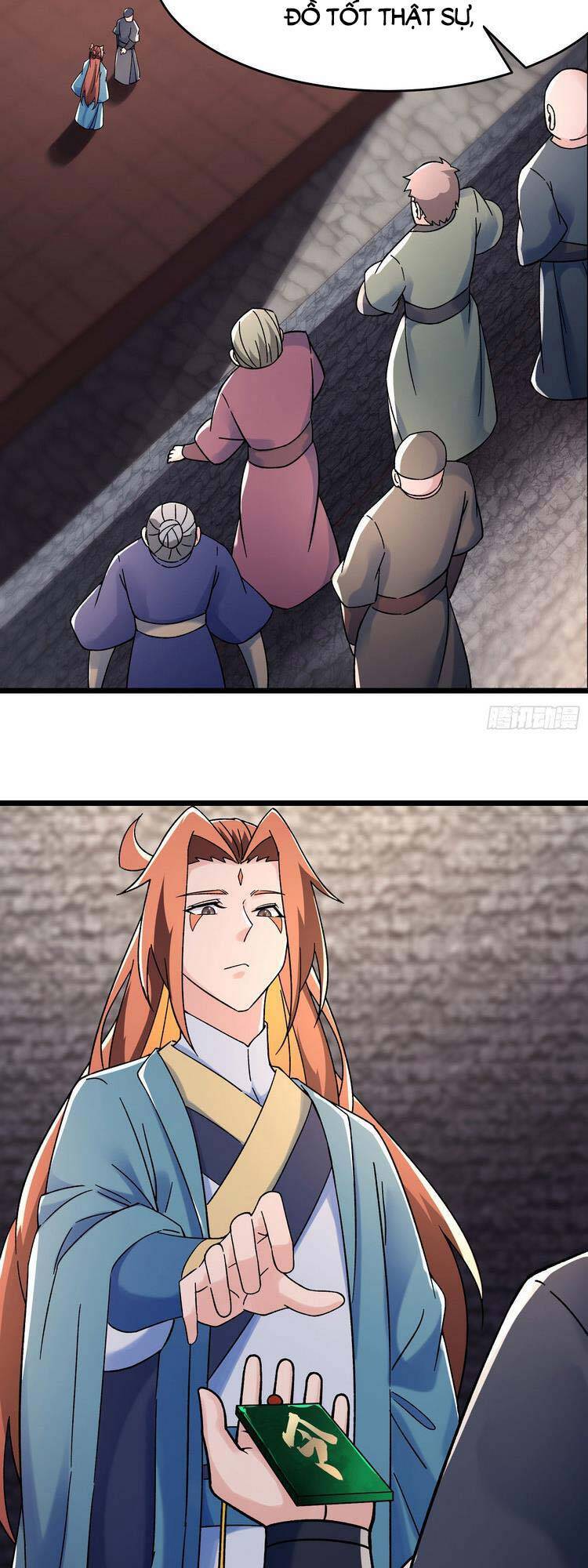 Đồ Đệ Của Ta Đều Là Nữ Ma Đầu Chapter 141 - Trang 2