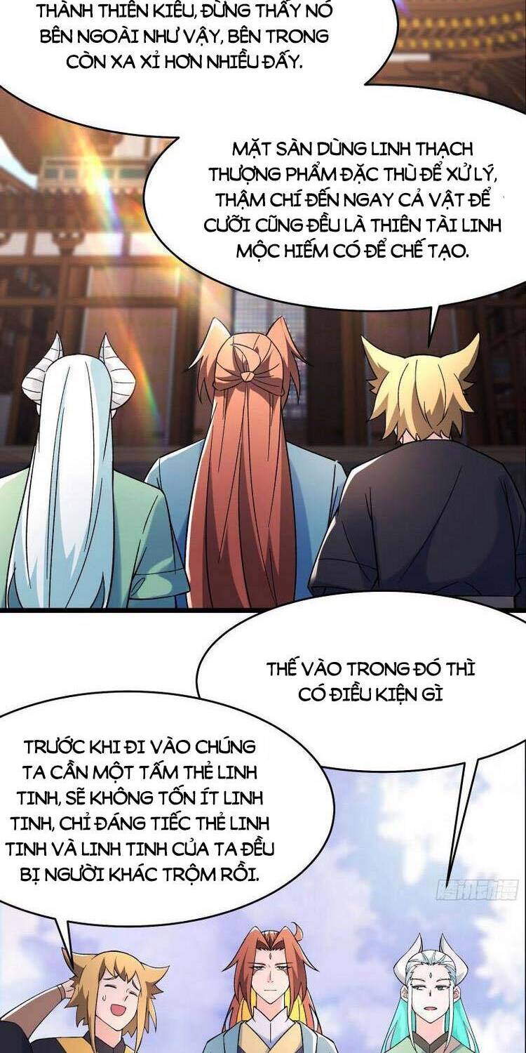 Đồ Đệ Của Ta Đều Là Nữ Ma Đầu Chapter 142 - Trang 2