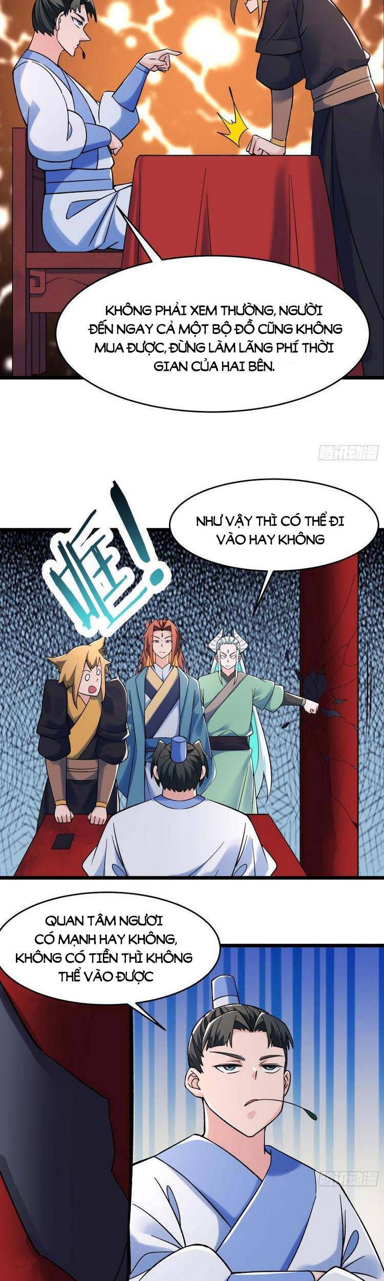 Đồ Đệ Của Ta Đều Là Nữ Ma Đầu Chapter 142 - Trang 2