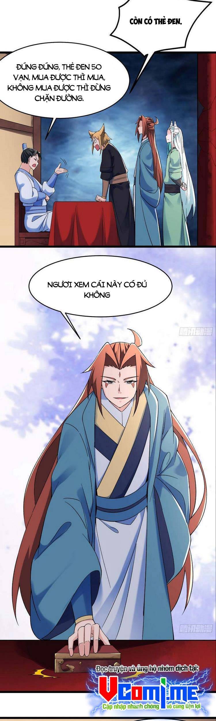 Đồ Đệ Của Ta Đều Là Nữ Ma Đầu Chapter 142 - Trang 2