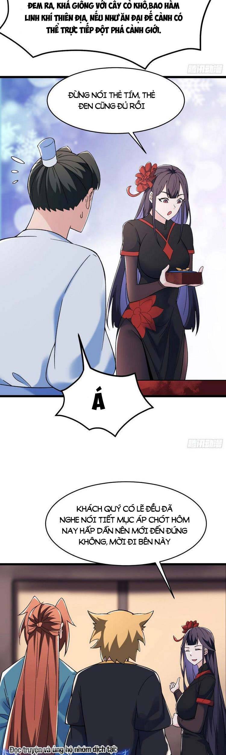 Đồ Đệ Của Ta Đều Là Nữ Ma Đầu Chapter 142 - Trang 2